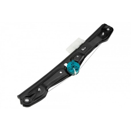 Ablakemelő BMW 1 11- 5D /JOBB HÁTSÓ/ 51357281884