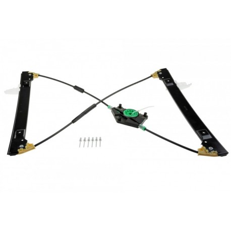 Ablakemelő FIAT STILO 01- 3D /BAL ELSŐ/ 46831653