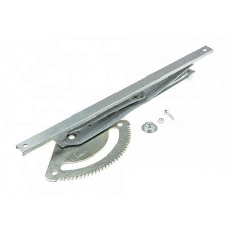 Ablakemelő HYUNDAI IX35 10- /BAL ELSŐ/ 82401-2Y000