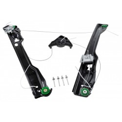 Ablakemelő PORSCHE CAYENNE 14- /BAL ELSŐ/ 7P5837461