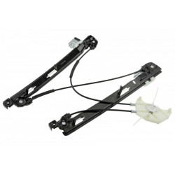 Ablakemelő SEAT LEON 05- /BAL ELSŐ/ 1P0837461A