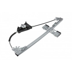 Ablakemelő SKODA CITYGO 5D 12-, VW UP 5D 12, SEAT MI 5D 12- /JOBB ELSŐ/ 1S4837462A