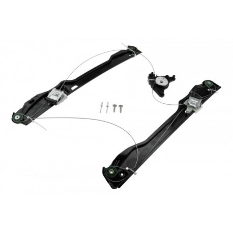 Ablakemelő VW TOUAREG 10- /BAL ELSŐ/ 7P6837461B