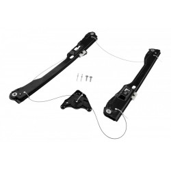 Ablakemelő VW TOUAREG 10- /BAL ELSŐ/ 7P6837461B