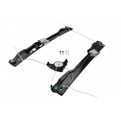 Ablakemelő VW TOUAREG 10- /JOBB ELSŐ/ 7P6837462B