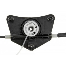 Ablakemelő VW JETTA 10- /BAL ELSŐ/ 5C6837461