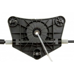 Ablakemelő VW JETTA 10- /BAL ELSŐ/ 5C6837461