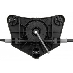 Ablakemelő VW JETTA 10- /JOBB ELSŐ/ 5C6837462