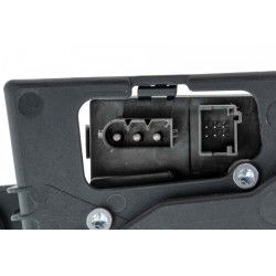 Törlőmotor HÁTSÓ BMW 3 E46 COMPACT 2001- 67636925096