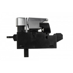 Kapcsoló, rögzítőfék működtetés BMW 7 G11/G12 2015-/CHROM/ 61316819981