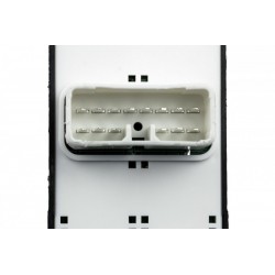 Kapcsoló, ablakemelő KIA RIO 2005- 93570-1G110