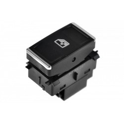 Kapcsoló, ablakemelő SKODA OCTAVIA 2013-/JOBB ELSŐ-CHROM/ 5E0959855A