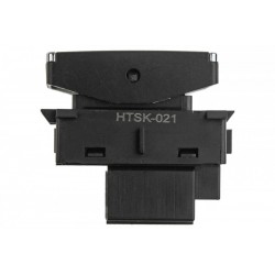 Kapcsoló, ablakemelő SKODA OCTAVIA 2013-/JOBB ELSŐ-CHROM/ 5E0959855A