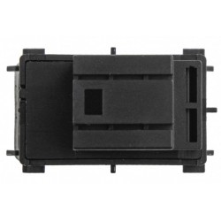 Kapcsoló, ablakemelő SKODA OCTAVIA 2013-/JOBB ELSŐ-CHROM/ 5E0959855A