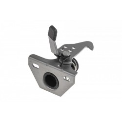 Motorházfedél zár BMW 5 E60/E61 2003-,X3 E83 2004- 51234362947