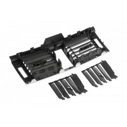 Légfúvó, műszerfal MERCEDES C W204 2007- 2048304054