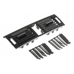 Légfúvó, műszerfal MERCEDES C W204 2007- 2048304054