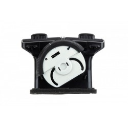 Légfúvó, műszerfal VW GOLF V 2006-,JETTA 2005-/HÁTSÓ/ 1K0819203