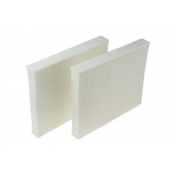 Szűrő, utastér levegő BMW 5 F10/F07/F11 09-, 6 F13/F06/F12 10-, 7 F01/F02/F03/F04 08- 64119163329