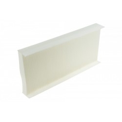 Szűrő, utastér levegő MERCEDES (W169) A - CLASSE 9/04-, (245) B - CLASSE 3/05- 1698300118