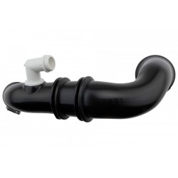 Töltőlevegő cső 1.5DCI RENAULT CLIO II 04-, THALIA I/II 03-, KANGOO 05-, TWINGO II 07- DACIA DUSTER 10-, LOGAN 06, SANDERO 08-