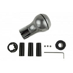 Váltógomb BMW 1 E81/E82/E87 2004-,3 E90/E91/E92/E93 2005-,5 E60/E61 2003-,X3 E83 2003-,X5 E53 2000-,Z4 E85 2002- GZB-BM-008