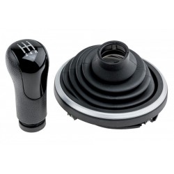 Váltógomb + Váltókar borítás FORD FIESTA 2002-,FUSION 2002-,TRANSIT 2000-,TRANSIT CONNECT 2002-,TOURNEO CONNECT