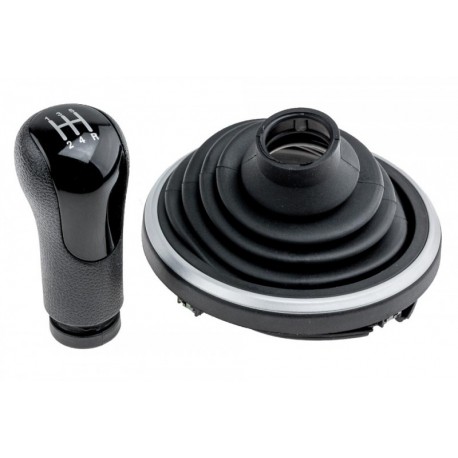 Váltógomb + Váltókar borítás FORD FIESTA 2002-,FUSION 2002-,TRANSIT 2000-,TRANSIT CONNECT 2002-,TOURNEO CONNECT