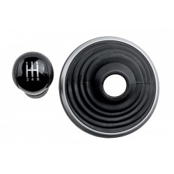 Váltógomb + Váltókar borítás FORD FIESTA 2002-,FUSION 2002-,TRANSIT 2000-,TRANSIT CONNECT 2002-,TOURNEO CONNECT