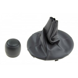 Váltógomb + Váltókar borítás FIAT PANDA 2003-2012 GZB-FT-004