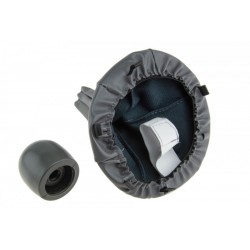 Váltógomb + Váltókar borítás FIAT PANDA 2003-2012 GZB-FT-004