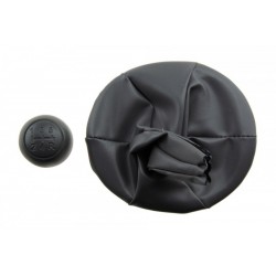 Váltógomb + Váltókar borítás FIAT PANDA 2003-2012 GZB-FT-004