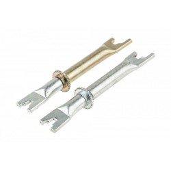 Tartozék készlet, rögzítőfék pofa MAZDA BT-50 06- UR58-26-630