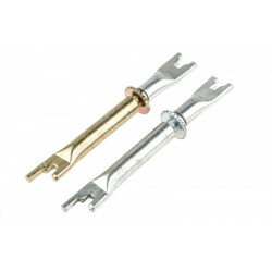 Tartozék készlet, rögzítőfék pofa MAZDA BT-50 06- UR58-26-630