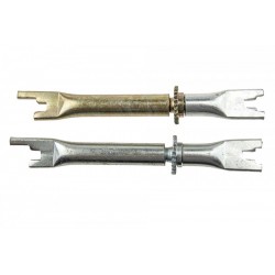 Tartozék készlet, rögzítőfék pofa MAZDA BT-50 06- UR58-26-630