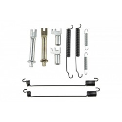 Tartozék készlet, rögzítőfék pofa NISSAN PATROL GR Y60 88-97, PICK-UP D22 98-04 44200-01J10