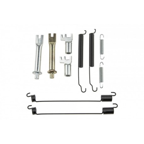 Tartozék készlet, rögzítőfék pofa NISSAN PATROL GR Y60 88-97, PICK-UP D22 98-04 44200-01J10