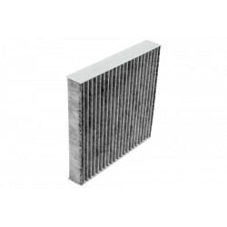 Szűrő, utastér levegő aktívszén szűrő FIAT 500 0.9, 1.2, 1.3D MULTIJET, 1.4 07-, PANDA 0.9, 1.2, 1.3 MULTIJET 12-, LANCIA