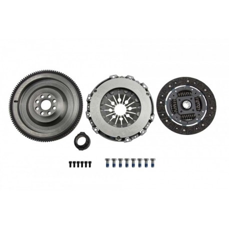 Kuplung szett /Kéttömegűről egytömegű lendkerékre átépítés/ BMW E46 320,323 98-05, E39 520,523,525 96-03, Z3 E36 2.0,2.2 99-03