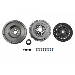 Kuplung szett /Kéttömegűről egytömegű lendkerékre átépítés/ BMW E46 320,323 98-05, E39 520,523,525 96-03, Z3 E36 2.0,2.2 99-03