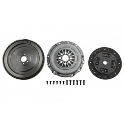 Kuplung szett /Kéttömegűről egytömegű lendkerékre átépítés/ FORD 1.6TDCI FOCUS II 04-12, C-MAX 07-10, MAZDA 3 04-13, VOLVO C30