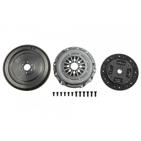 Kuplung szett /Kéttömegűről egytömegű lendkerékre átépítés/ FORD 1.6TDCI FOCUS II 04-12, C-MAX 07-10, MAZDA 3 04-13, VOLVO C30