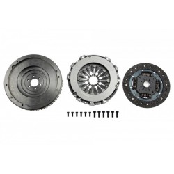 Kuplung szett /Kéttömegűről egytömegű lendkerékre átépítés/ FORD 1.6TDCI FOCUS II 04-12, C-MAX 07-10, MAZDA 3 04-13, VOLVO C30