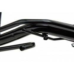 Beöntőcső, üzemanyagtartály MITSUBISHI OUTLANDER USA 2.0,2.0T,2.4 02-06 MN120291