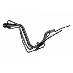 Beöntőcső, üzemanyagtartály TOYOTA COROLLA 1.33,1.4,1.6,1.8 06-13 77201-12790