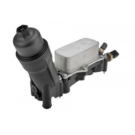 Olajhűtő, motorolaj JEEP GRAND CHEROKEE 3.0,3.6 2014-,CHEROKEE 3.2 2014-,WRANGLER 3.6 2014-,DODGE RAM 1500 3.0,3.6,5.7 2014-