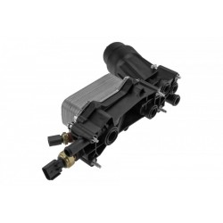 Olajhűtő, motorolaj JEEP GRAND CHEROKEE 3.0,3.6 2014-,CHEROKEE 3.2 2014-,WRANGLER 3.6 2014-,DODGE RAM 1500 3.0,3.6,5.7 2014-