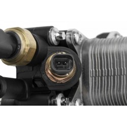 Olajhűtő, motorolaj JEEP GRAND CHEROKEE 3.0,3.6 2014-,CHEROKEE 3.2 2014-,WRANGLER 3.6 2014-,DODGE RAM 1500 3.0,3.6,5.7 2014-