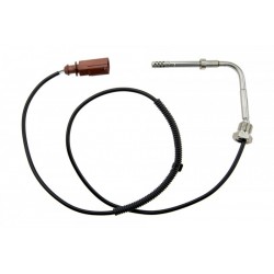 Érzékelő, kipufogógáz hőmérséklet AUDI Q7 3.0TDI,3.6FSI,4.2FSI,6.0TDI 06-14, VW TOUAREG 5.0 R50/V10TDI 02-10 EGT-AU-025