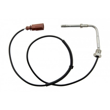 Érzékelő, kipufogógáz hőmérséklet AUDI Q7 3.0TDI,3.6FSI,4.2FSI,6.0TDI 06-14, VW TOUAREG 5.0 R50/V10TDI 02-10 EGT-AU-025